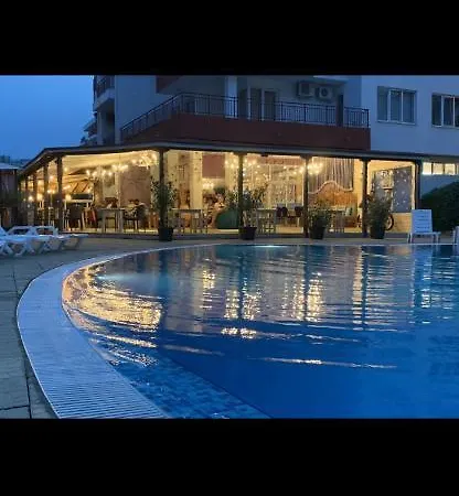 Fort Noks In St Vlas, Bulgaria *