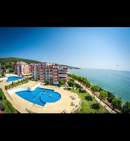 Fort Noks In St Vlas, Bulgaria *